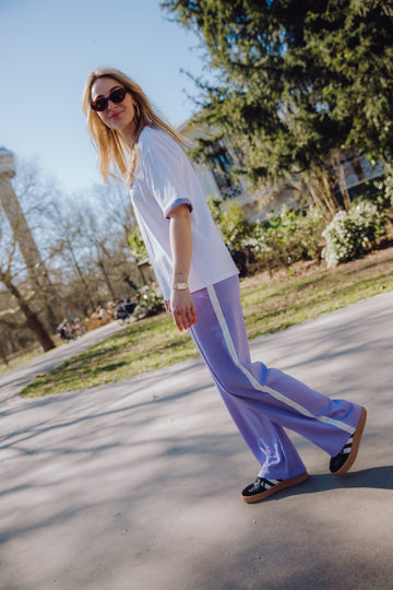 Lynn Pants - Lila