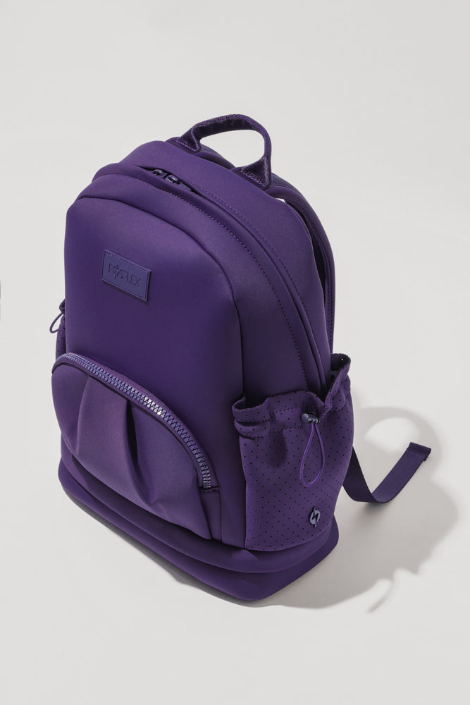 Cora Backpack - Deep Violet