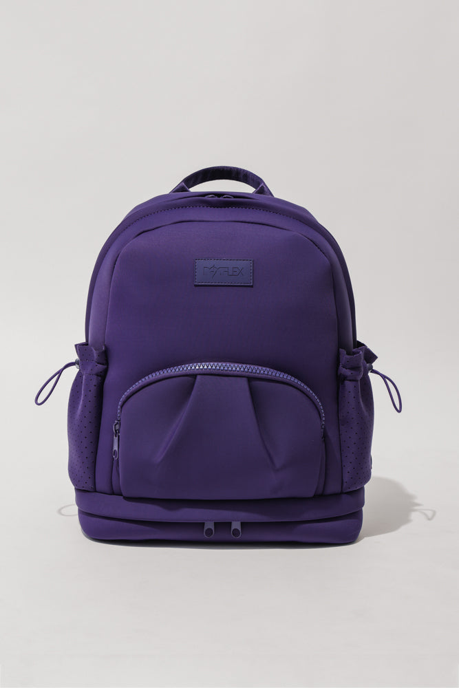 Cora Backpack - Deep Violet