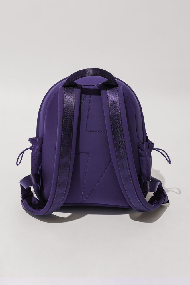 Cora Backpack - Deep Violet