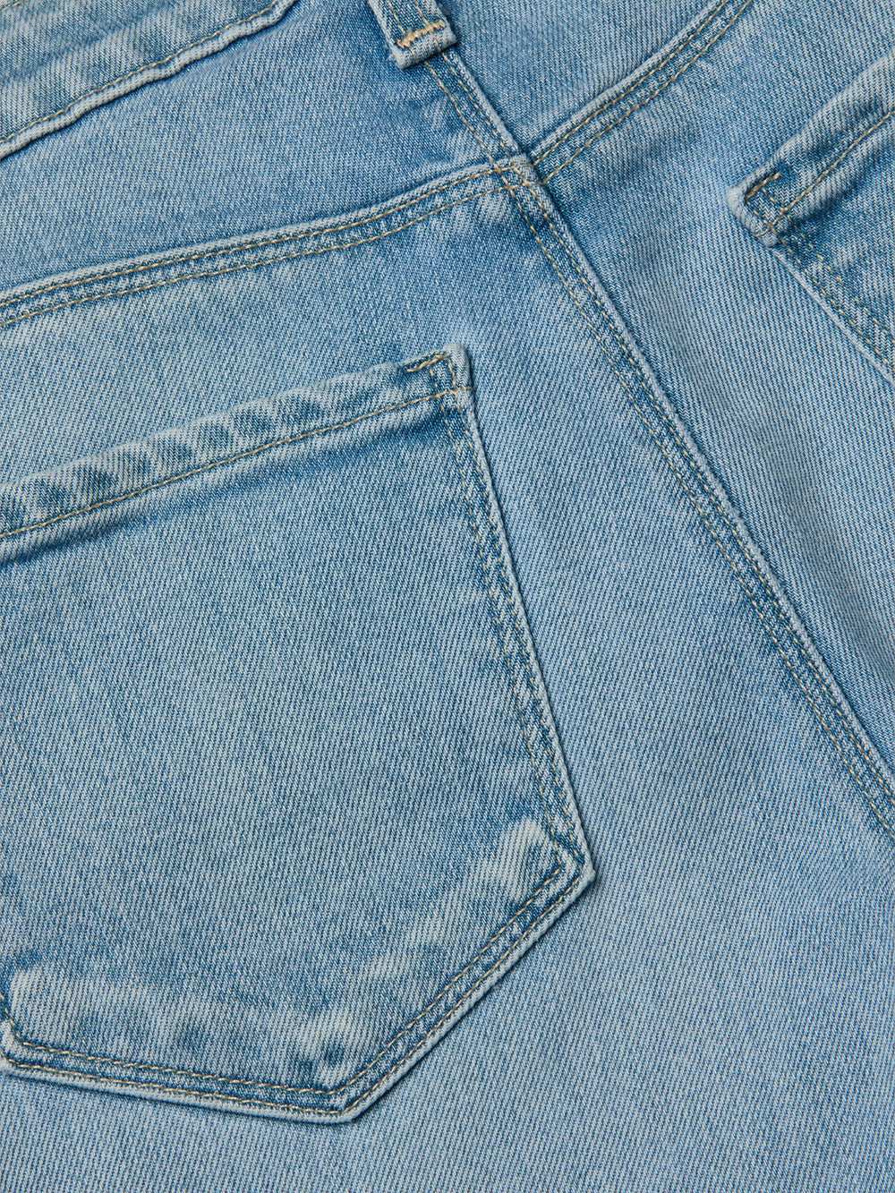Mira Cropped Bootcut Jean