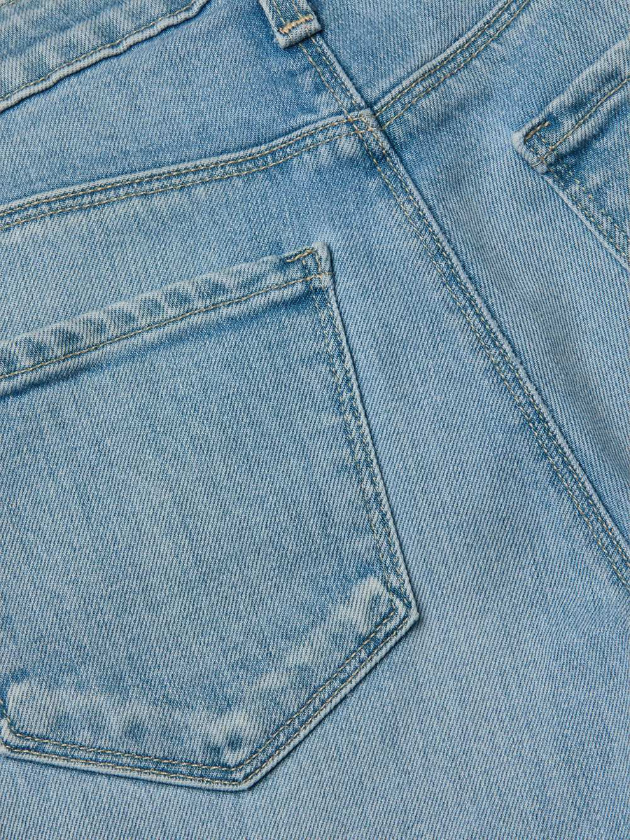 Mira Cropped Bootcut Jean