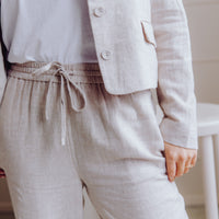 MSCHPennie Ginia Pants - Sand