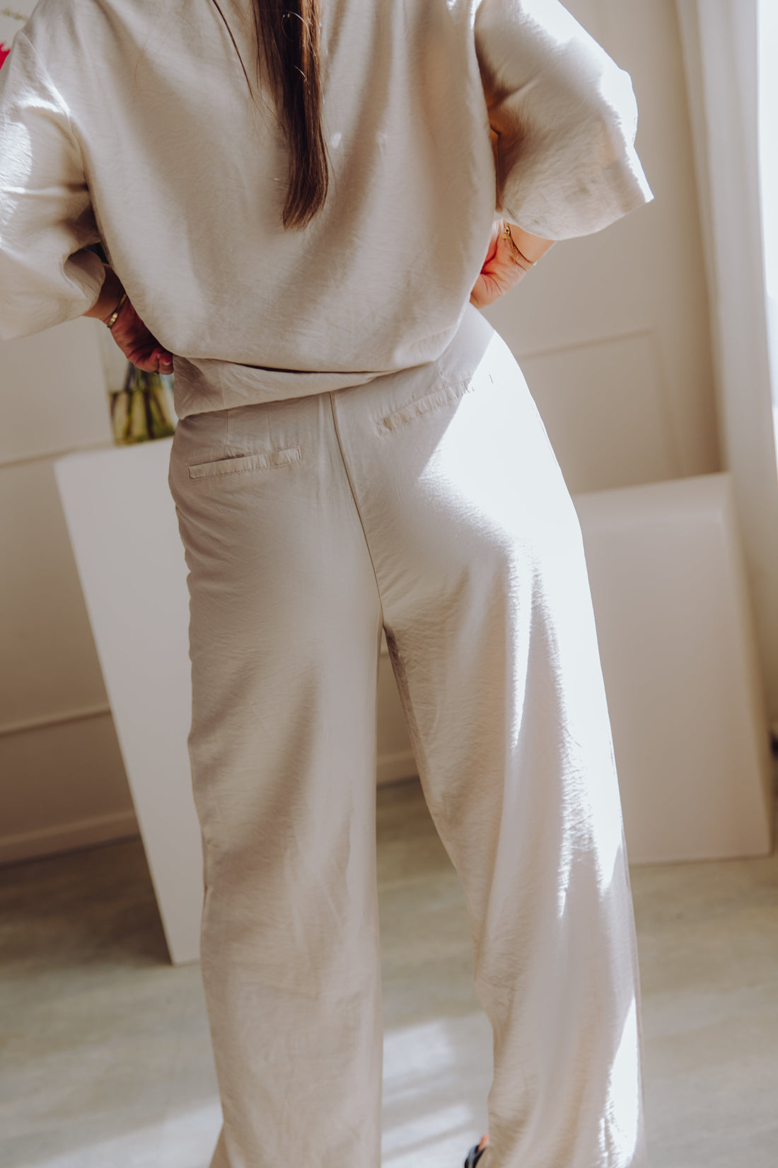 MSCHNyla Amabella Pants - Peyote