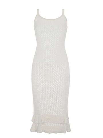 Maxi Dress Crochet