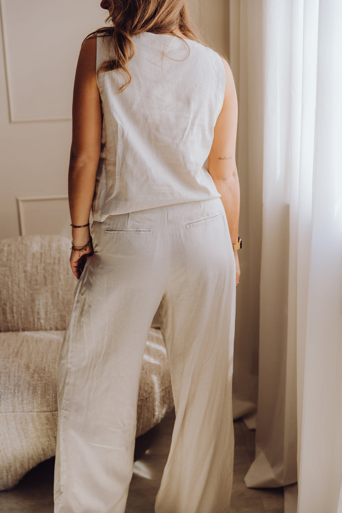 MSCHRyan Conella HW Pants - Peyote