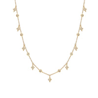 Diamond Choker Necklace