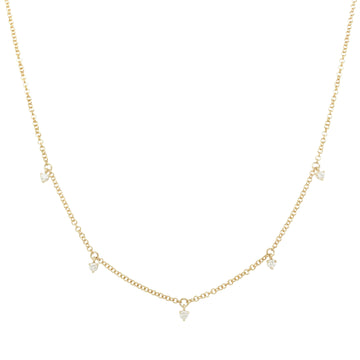 Diamond Chain Necklace