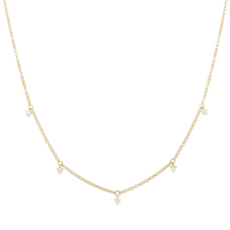 Diamond Chain Necklace