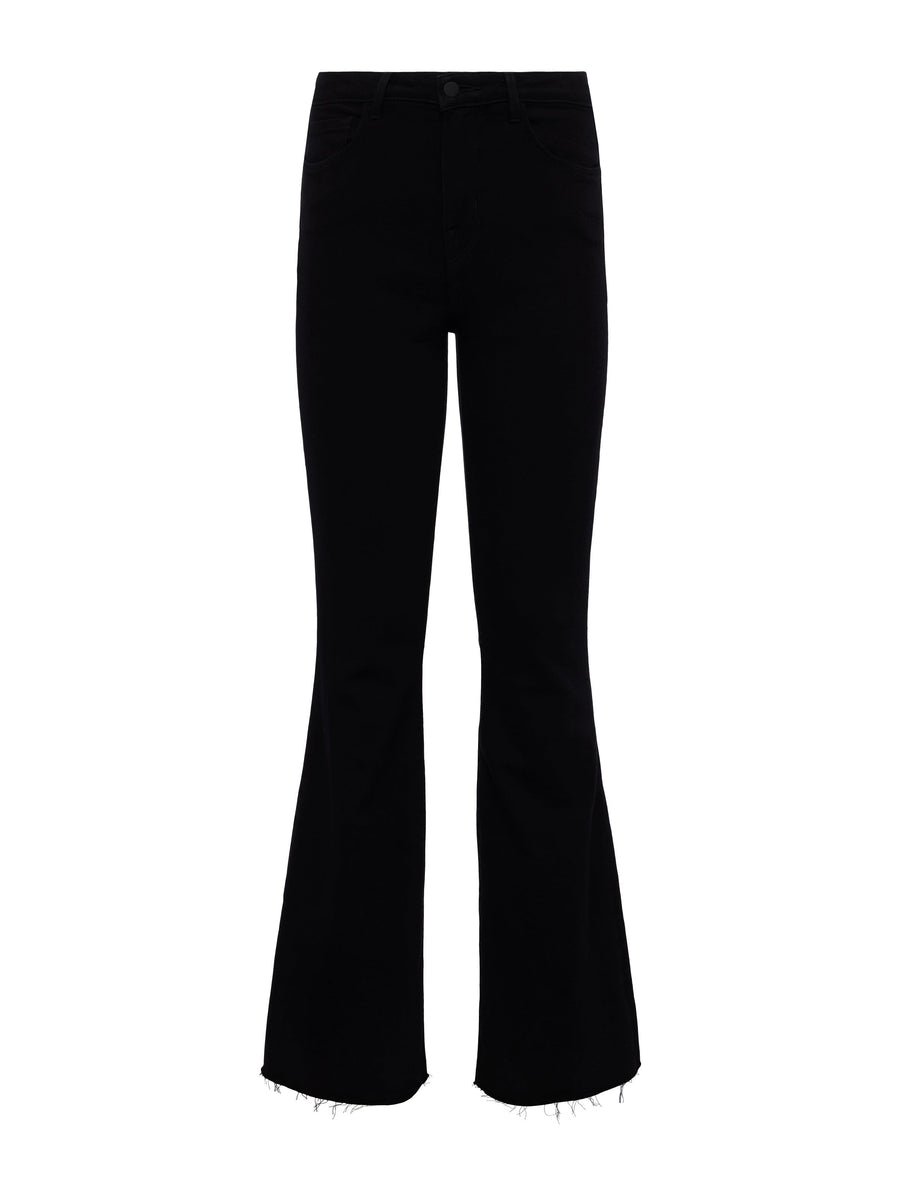 Sera Sneaker Flare Jean