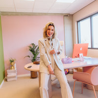 Sem Pants - Beige