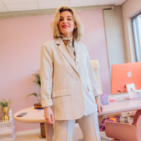 Sem Pants - Beige