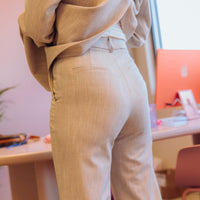 Sem Pants - Beige