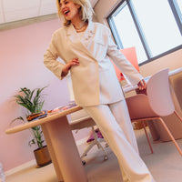 Gaby Pants - Beige