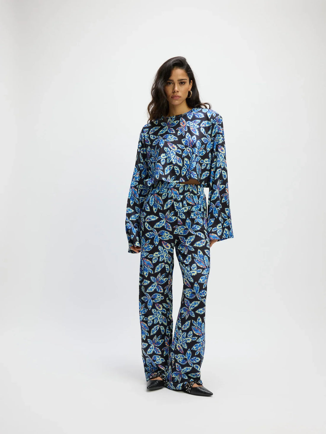 Nova Pants - Kobalt
