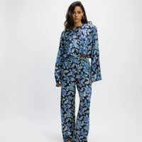Nova Pants - Kobalt