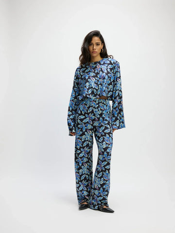 Nova Pants - Kobalt