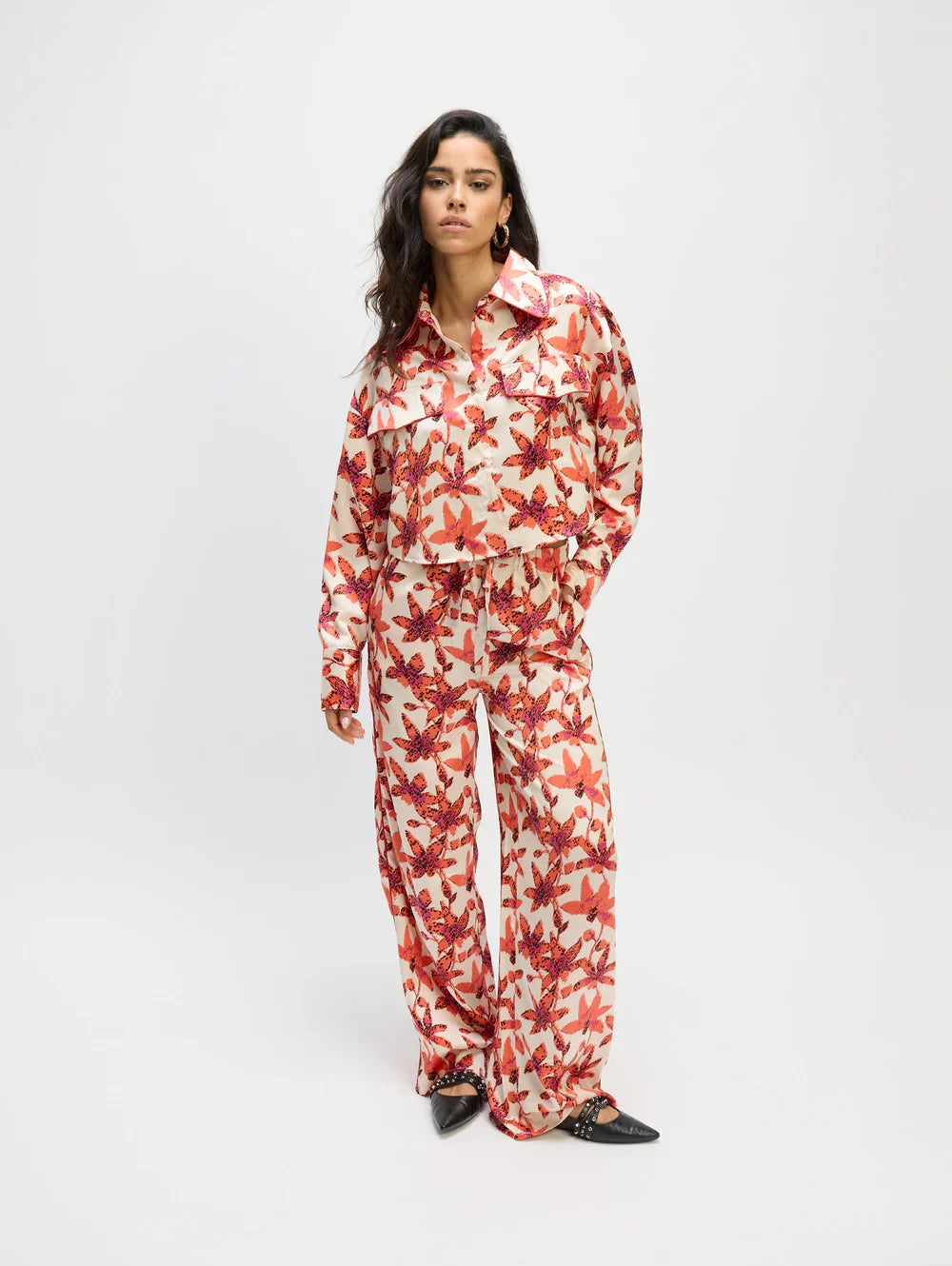 Sem Pants - Rood