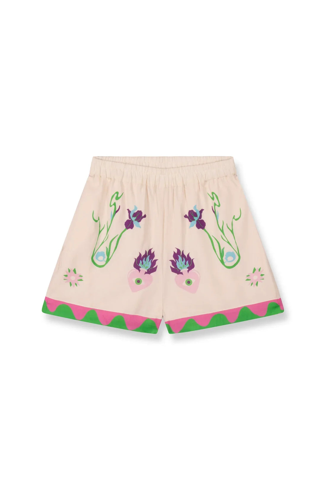 Alice Short - Creamy White