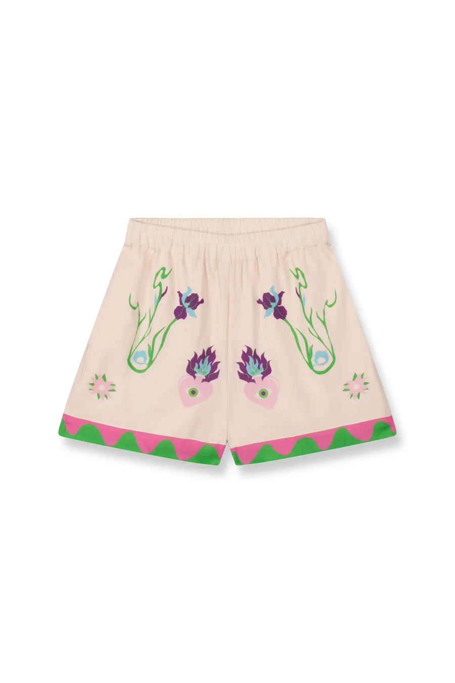 Alice Short - Creamy White