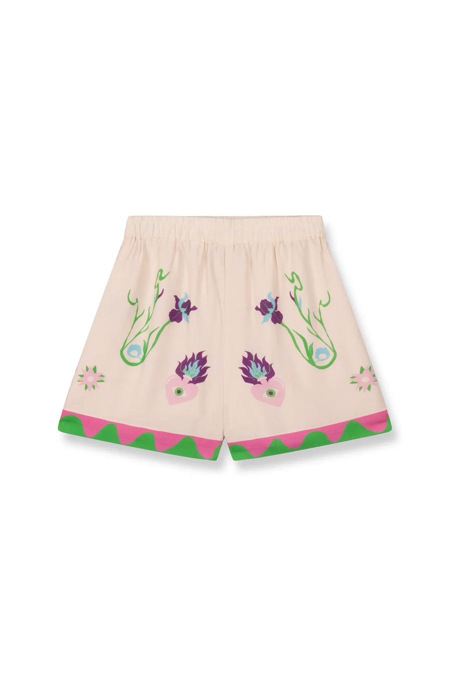 Alice Short - Creamy White