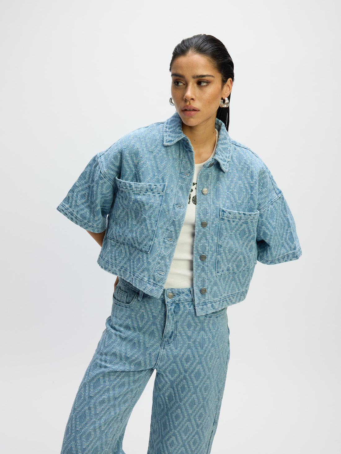 Selma Jeans - Blue Denim