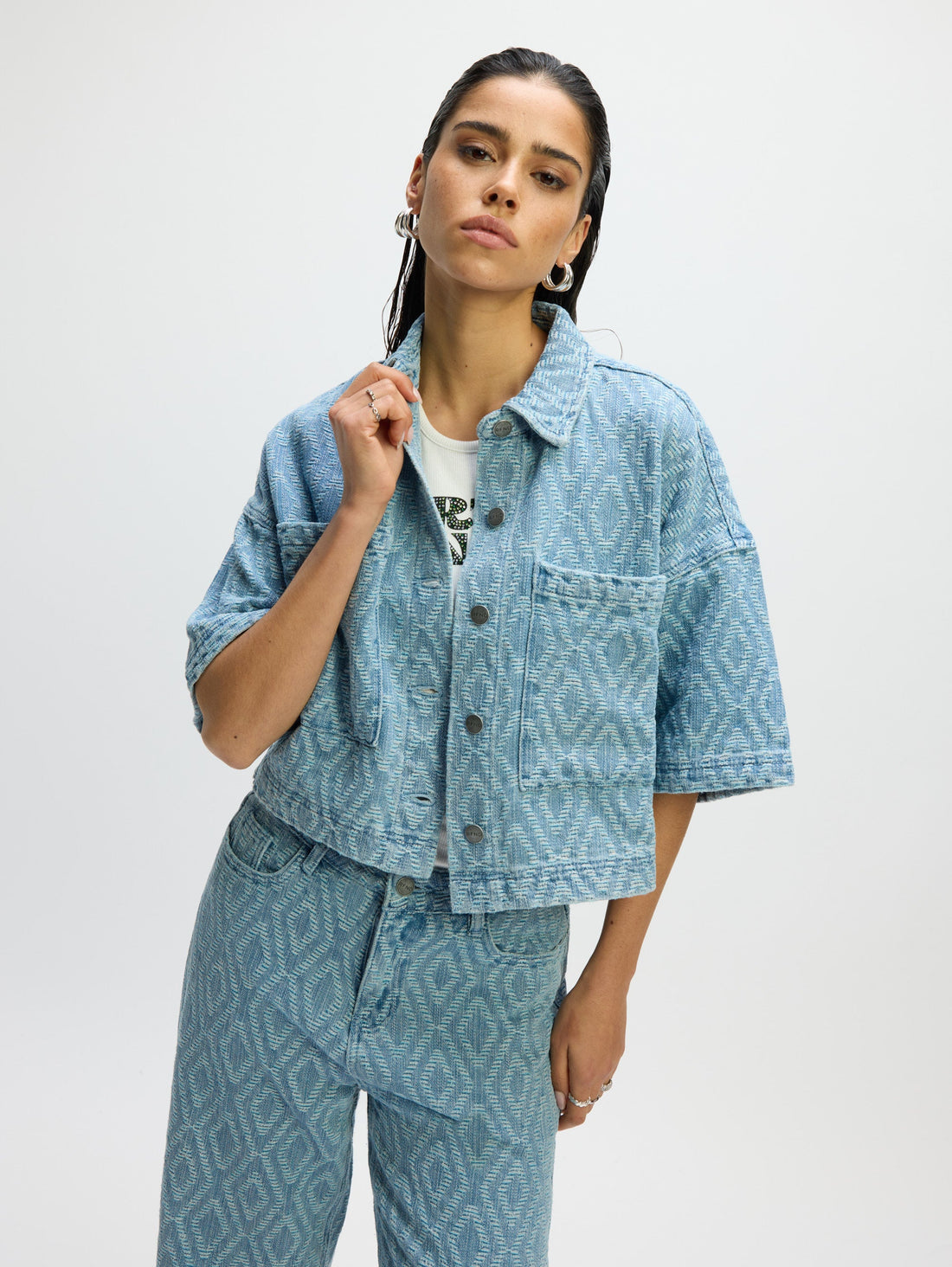 Selma Jeans - Blue Denim