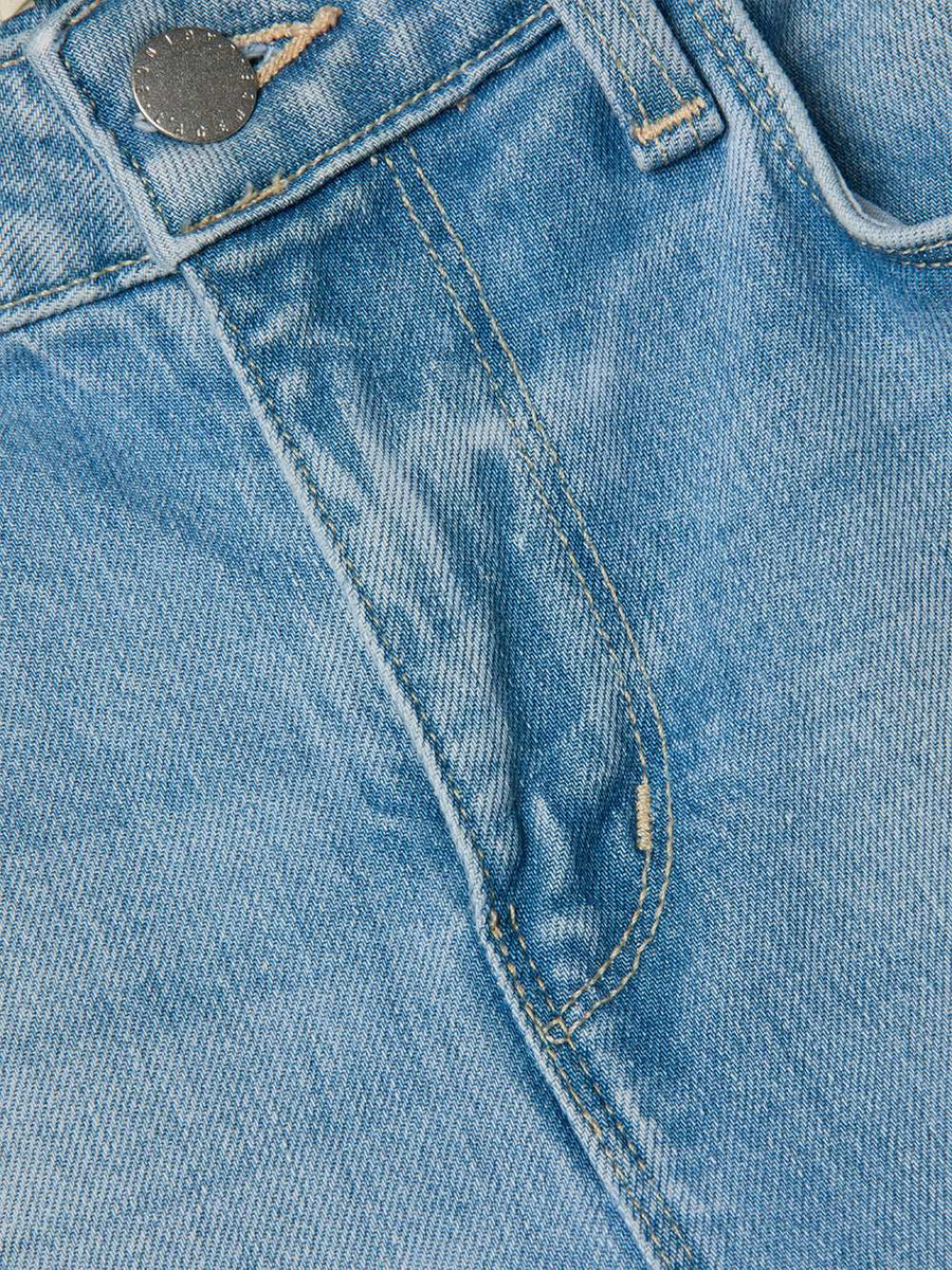 Ruth Straight-Leg Jean