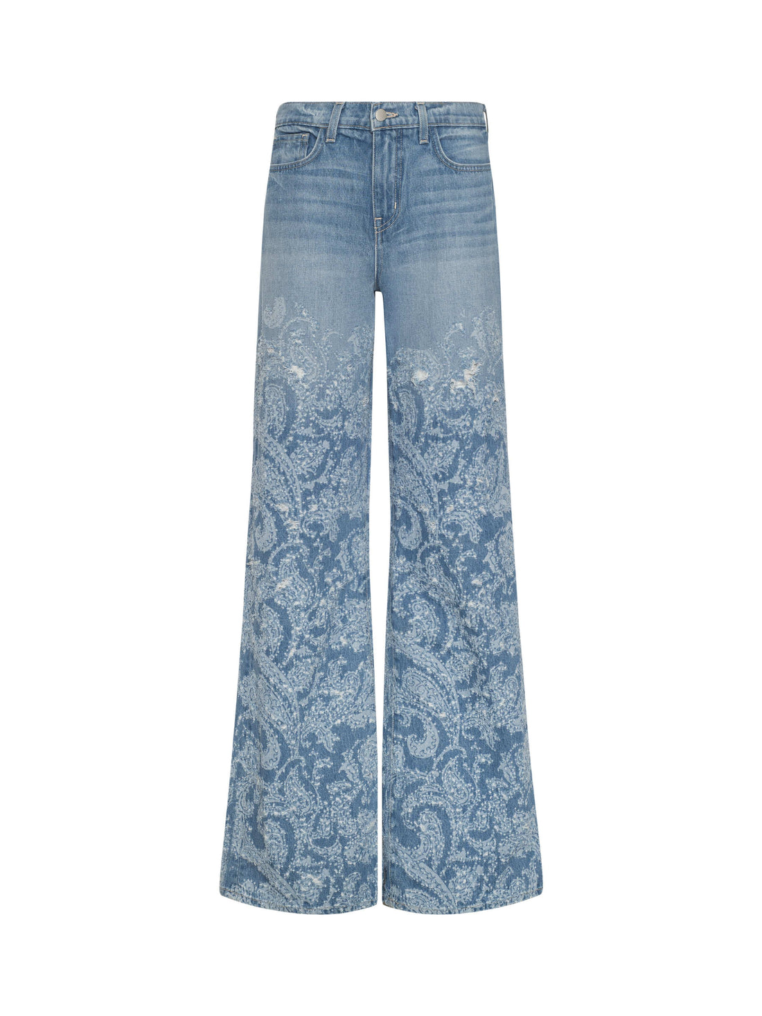 Alicent Wide-Leg Jean