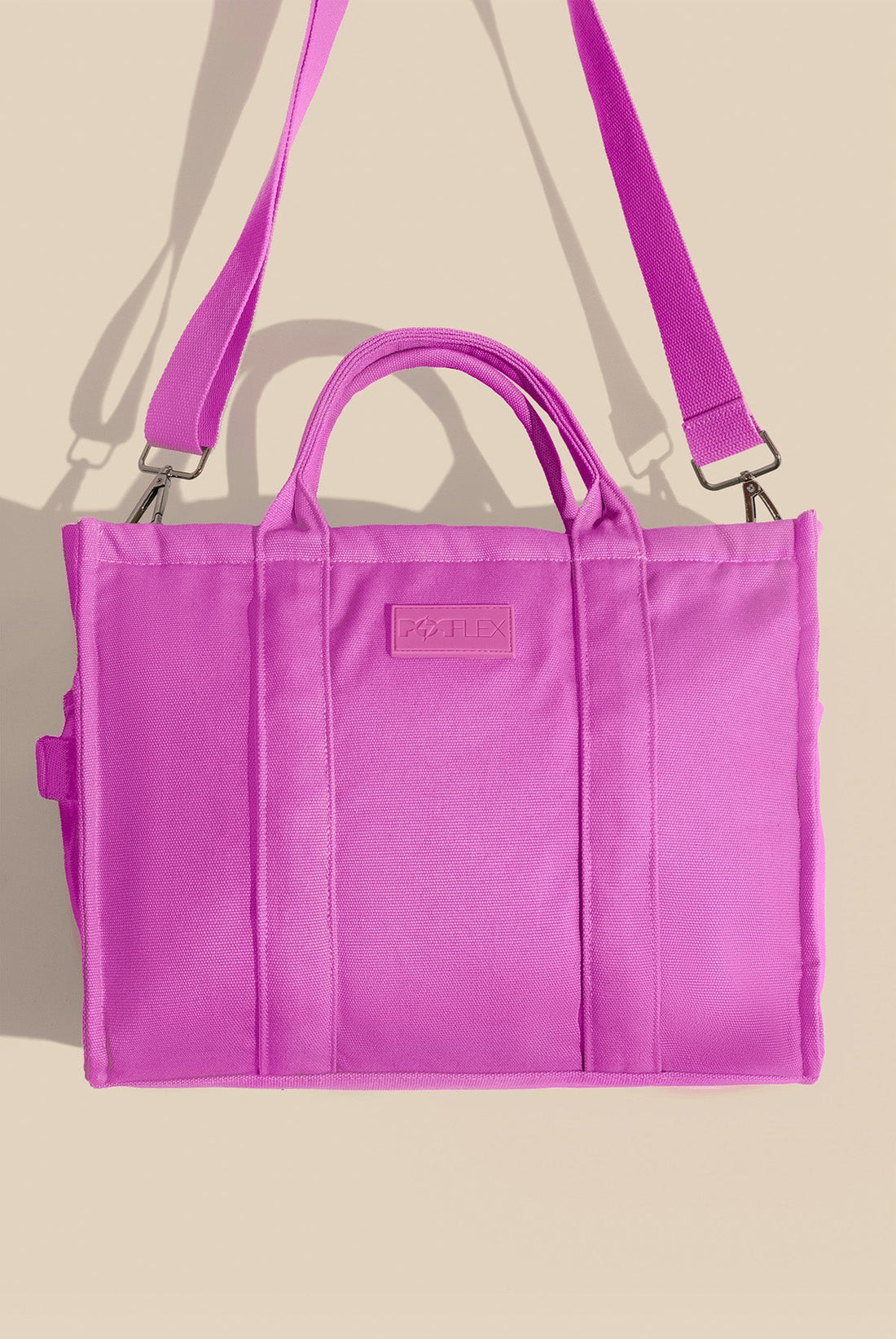 Sloane Tote - Royal Orchid