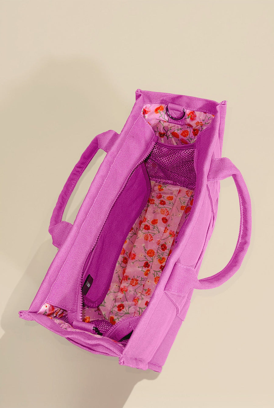 Sloane Tote - Royal Orchid
