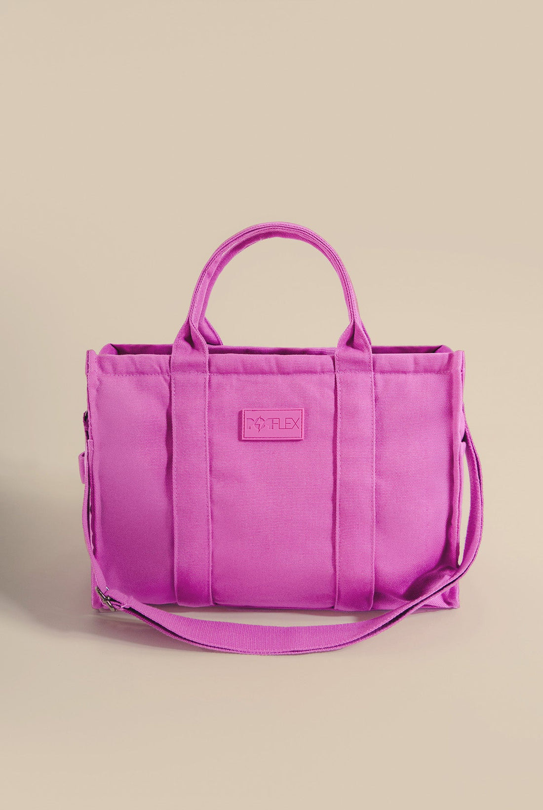 Sloane Tote - Royal Orchid