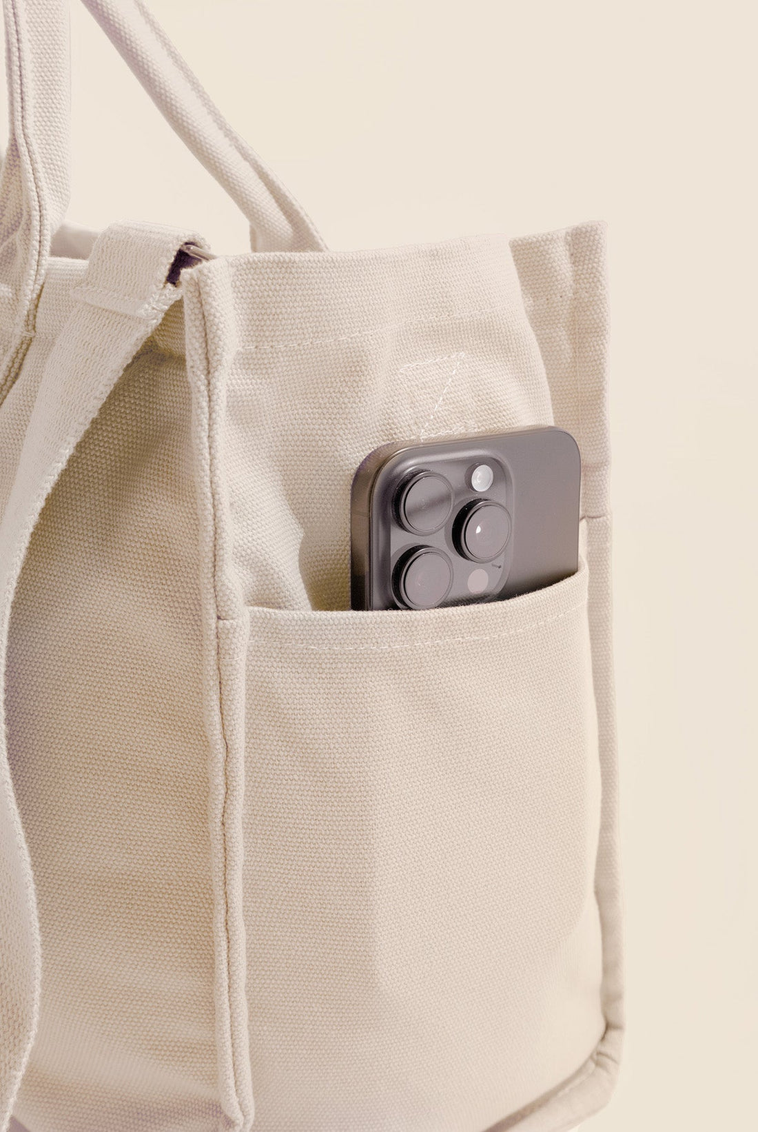 Sloane Tote - Taupe