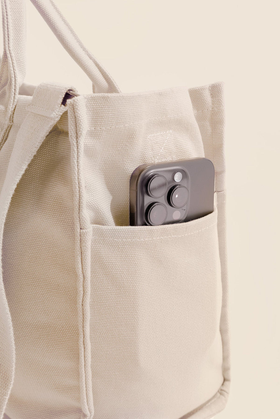 Sloane Tote - Taupe