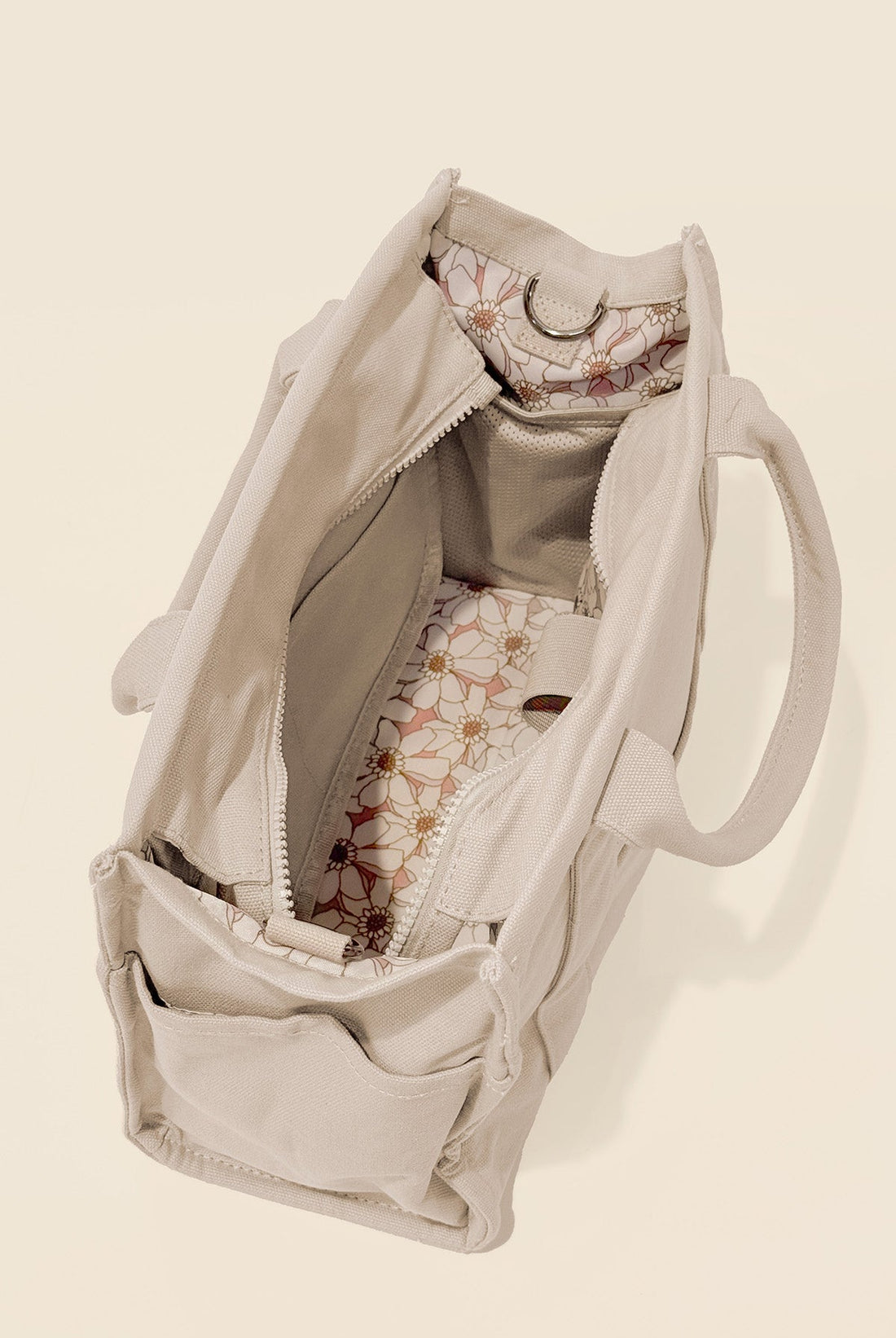 Sloane Tote - Taupe