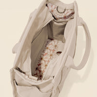 Sloane Tote - Taupe