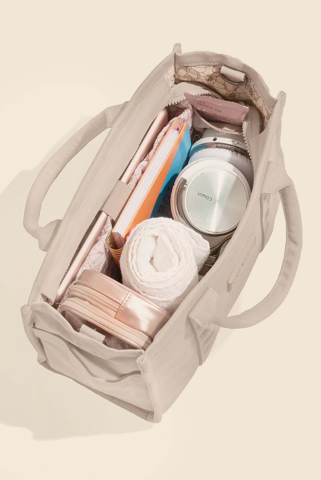 Sloane Tote - Taupe