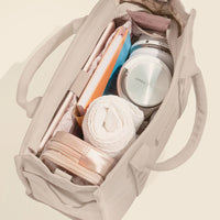 Sloane Tote - Taupe