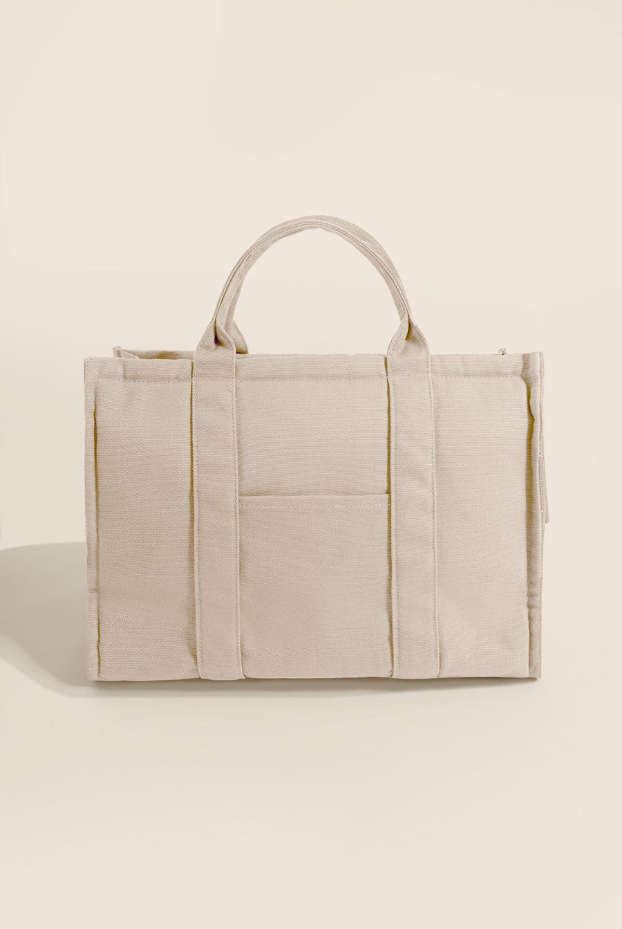 Sloane Tote - Taupe