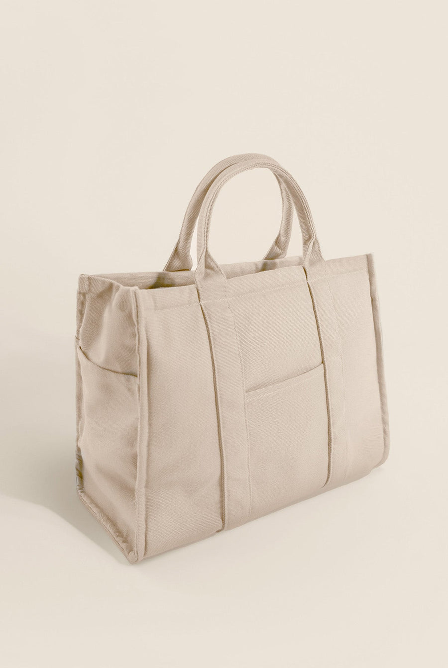 Sloane Tote - Taupe