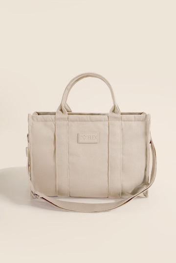 Sloane Tote - Taupe