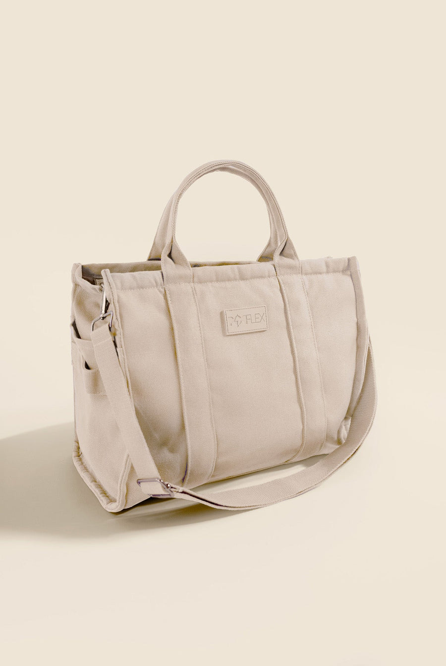 Sloane Tote - Taupe