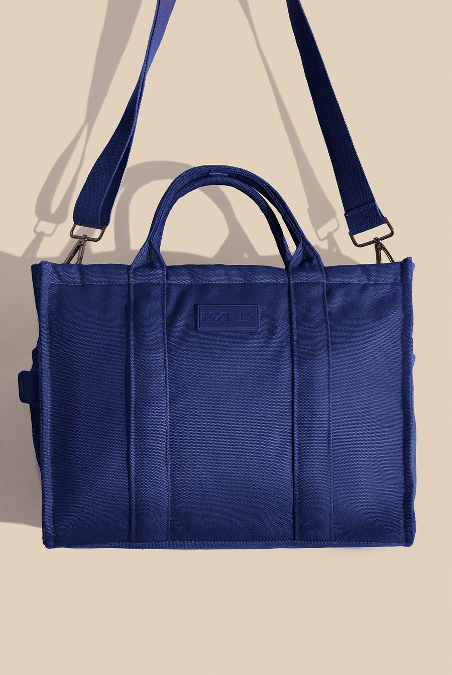 Sloane Tote - Sapphire