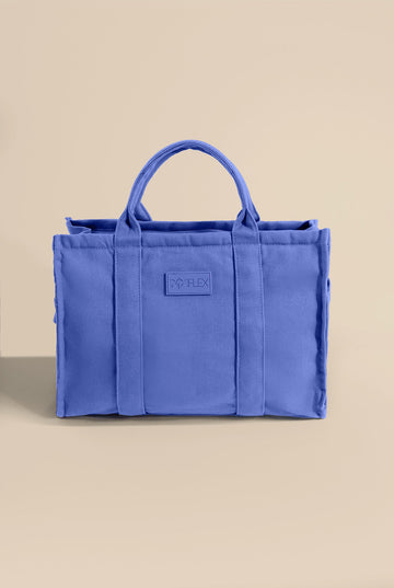 Sloane Tote - Nordic Blue