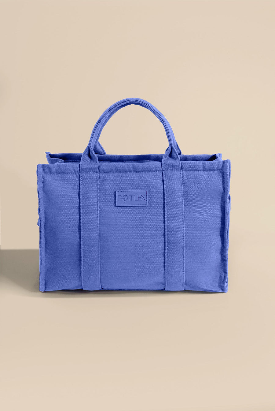 Sloane Tote - Nordic Blue