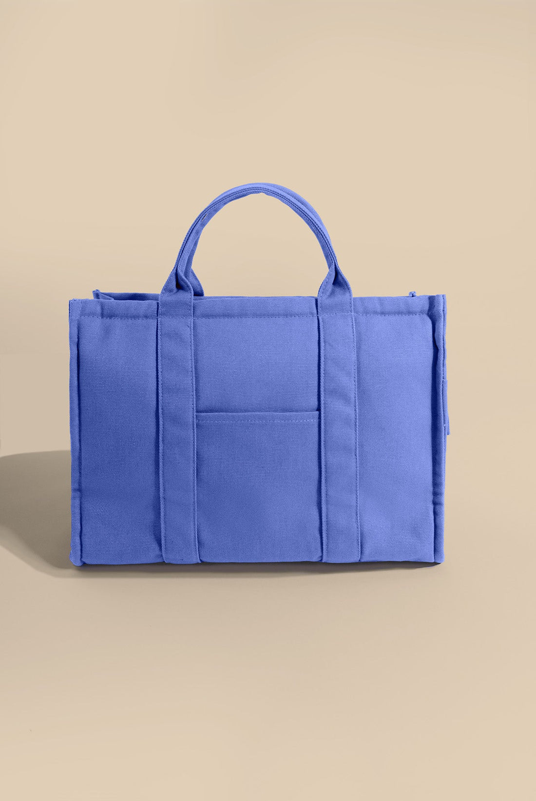 Sloane Tote - Nordic Blue