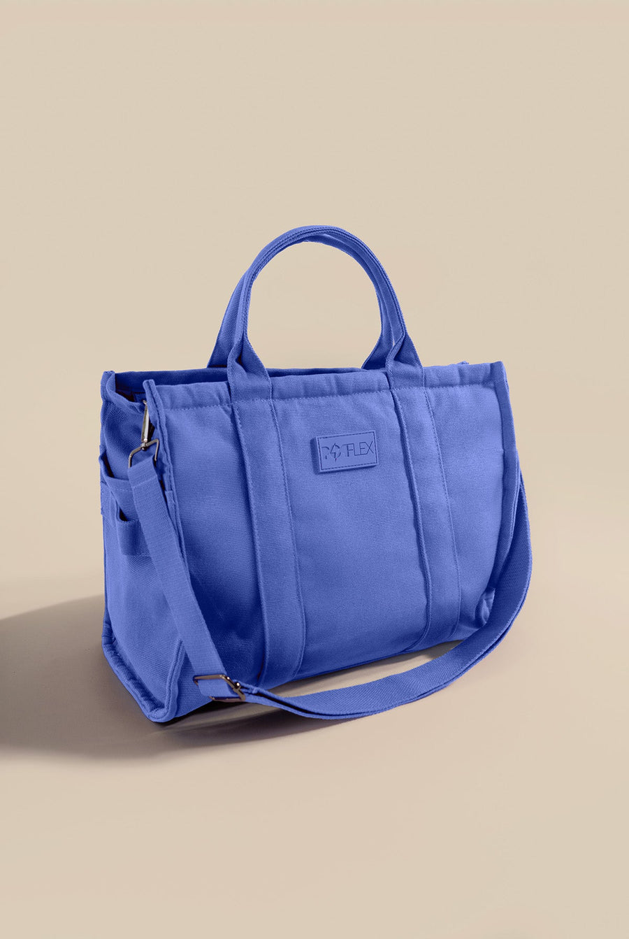 Sloane Tote - Nordic Blue