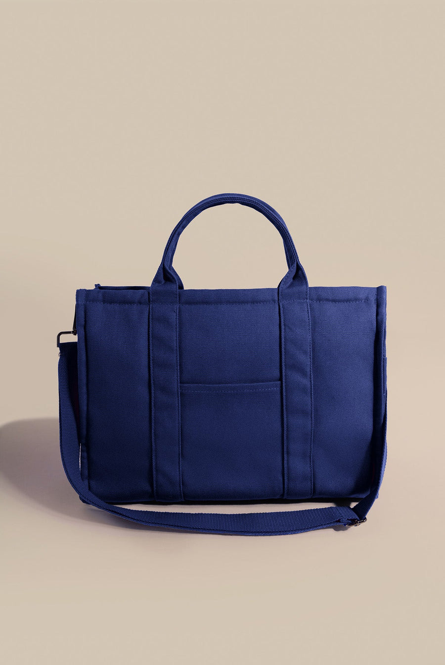 Sloane Tote - Sapphire