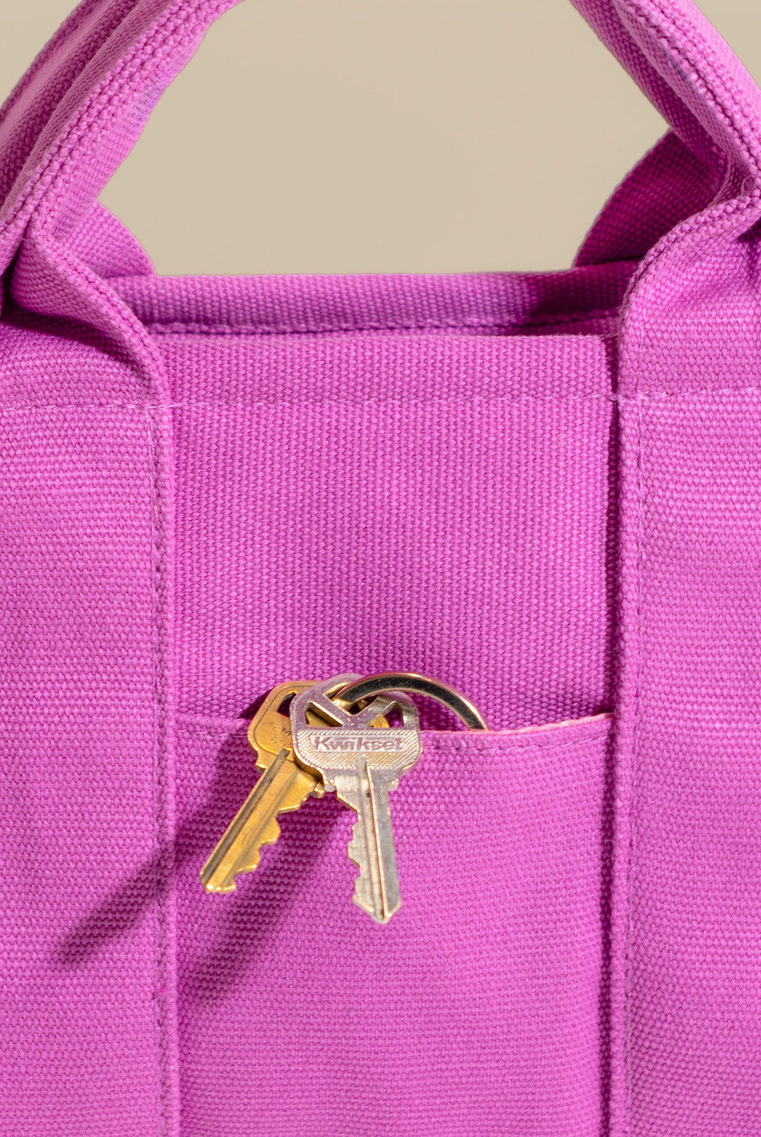 Baby Sloane Tote - Royal Orchid