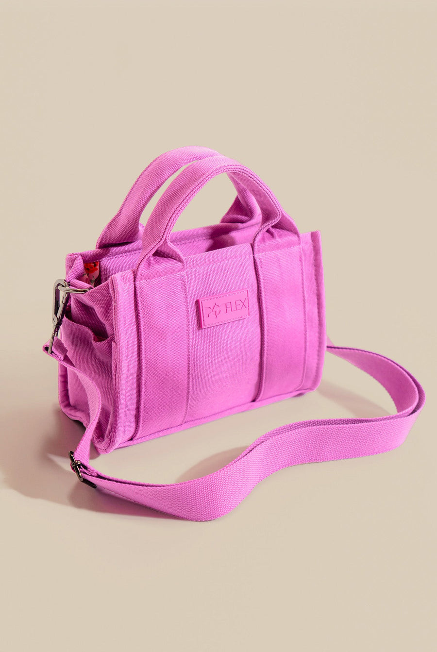 Baby Sloane Tote - Royal Orchid